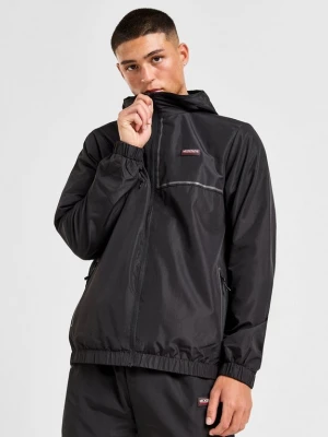 Mckenzie Bluza Z Kapturem Castle Wvn Jkt Blk-Blk