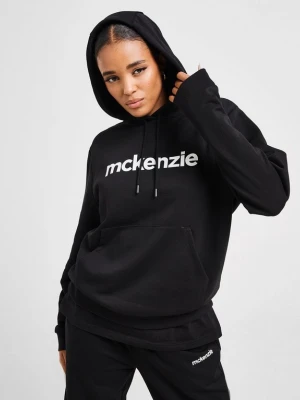 Mckenzie Bluza Z Kapturem Logo Terry Oh Hd