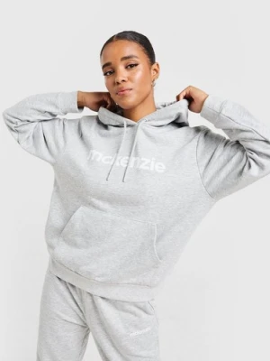 Mckenzie Bluza Z Kapturem Logo Terry Oh Hd