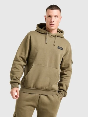 Mckenzie Bluza Z Kapturem Rocco Crg Oh Hd Olv-Ign