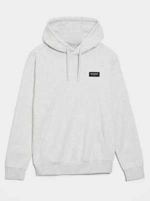 Mckenzie Bluza Z Kapturem Rocco szary