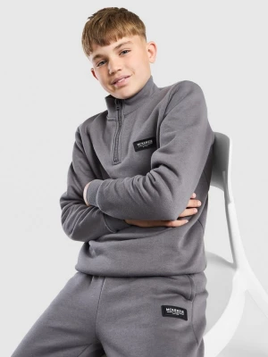 Mckenzie Bluza Z Kapturem Rocco Qz Tt szary