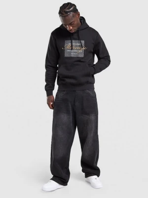 Mckenzie Bluza Z Kapturem Stride czarny