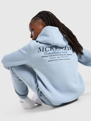 Mckenzie Bluza Z Kapturem Type Oh Hd niebieski