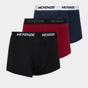 Mckenzie Bokserki Wyatt 3 Pack Of Boxer Shorts