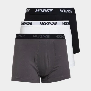 Mckenzie Bokserki Wyatt 3 Pack Of Boxer Shorts