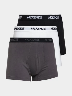 Mckenzie Bokserki Wyatt 3 Pack Of Boxer Shorts