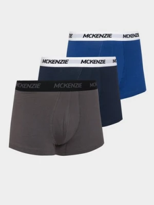 Mckenzie Bokserki Wyatt 3 Pack Of Boxer Shorts