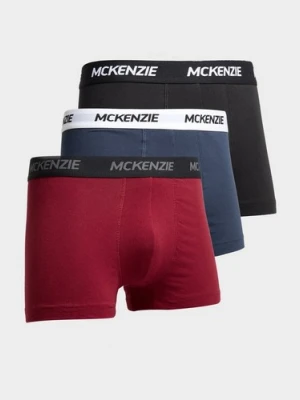 Mckenzie Bokserki Wyatt 3 Pack Of Boxer Shorts