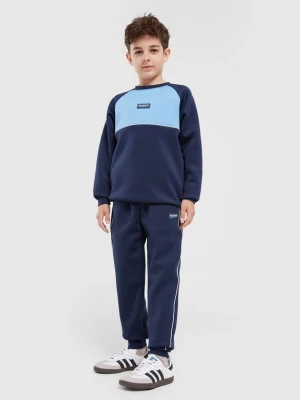 Mckenzie Komplet Titan Crw Jog St Nvy-Dbl