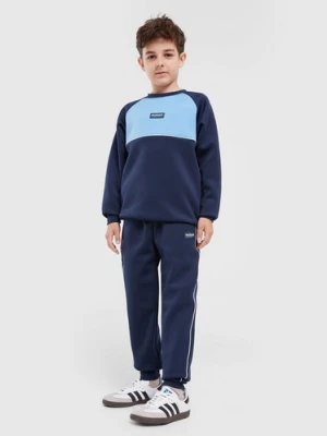 Mckenzie Komplet Titan Crw Jog St Nvy-Dbl