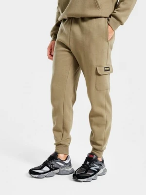 Mckenzie Spodnie Rocco Crg Flc Pnt Olv-Ign