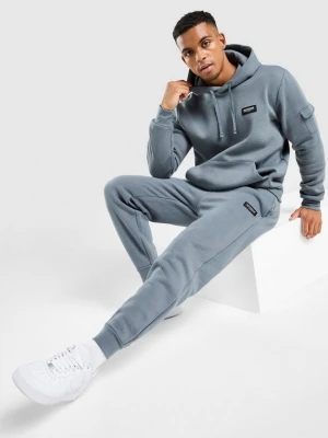 Mckenzie Spodnie Rocco Flc Pnt Blu-Swth