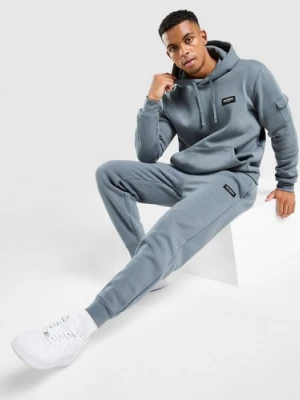 Mckenzie Spodnie Rocco Flc Pnt Blu-Swth