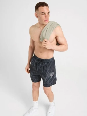 Mckenzie Szorty Butia Swm Sht Blk-Blk