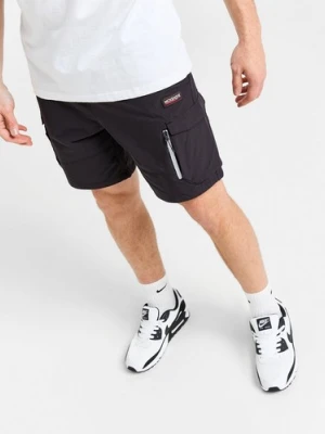 Mckenzie Szorty Cealus Crg Sht Blk