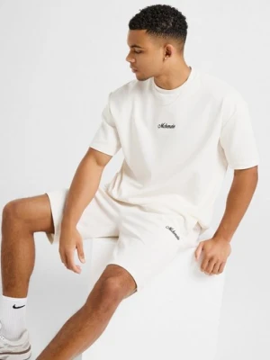 Mckenzie Szorty Pismo Sht Crm-Gdna