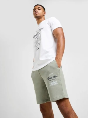 Mckenzie Szorty Resort Flc Sht Gry-Shdw