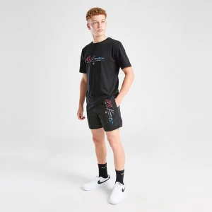 Mckenzie Szorty Shadows Swm Blk-Blk