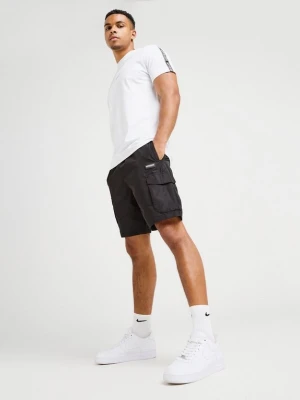 Mckenzie Szorty Solar Crg Sht Blk-Blk