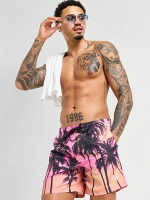 Mckenzie Szorty Sunset Palm Swm Bpl
