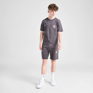 Mckenzie Szorty Titanium Sht Char-Aph