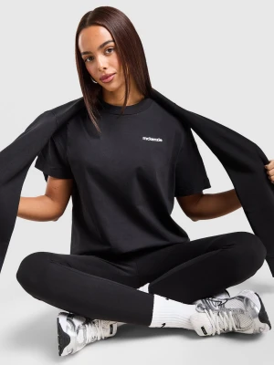 Mckenzie T Shirt Asher czarny