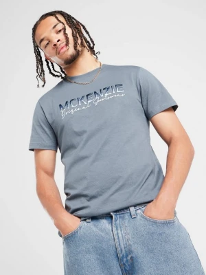 Mckenzie T-Shirt Casson Tee Gry-Otbm
