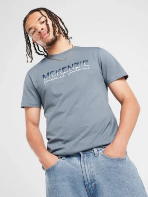 Mckenzie T-Shirt Casson Tee Gry-Otbm