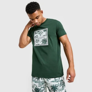 Mckenzie T-Shirt Coast Tee Grn-Sym