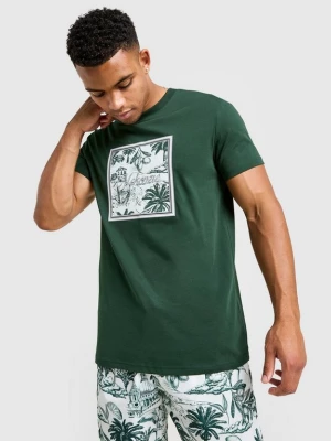 Mckenzie T-Shirt Coast Tee Grn-Sym