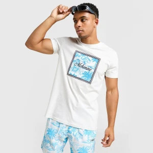 Mckenzie T-Shirt Coast Tee Gry-Bybl