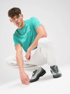 Mckenzie T-Shirt Ess Tee Turq-Balt