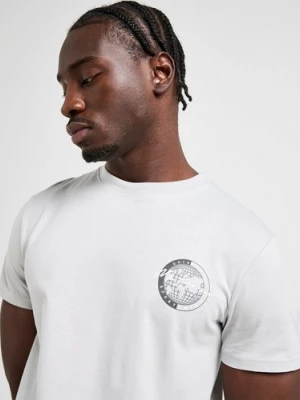 Mckenzie T-Shirt Globe Tee Gry-Hir