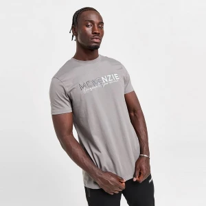 Mckenzie T-Shirt Hare Tee Gry-Sgry