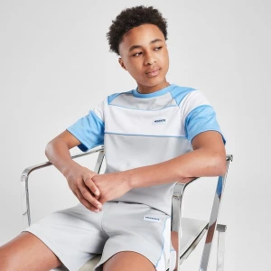 Mckenzie T-Shirt Infinite Ply Tee Gry-Hir