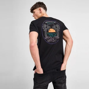 Mckenzie T-Shirt Jolla Tee Blk-Blk