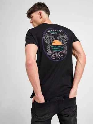 Mckenzie T-Shirt Jolla Tee Blk-Blk