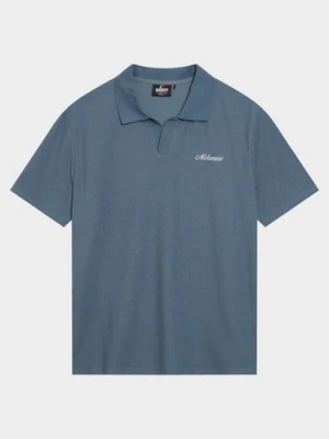 Mckenzie T-Shirt Laguna Pol Nvy-Chab