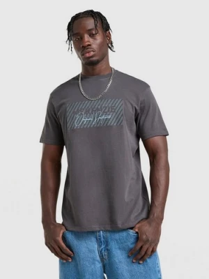 Mckenzie T-Shirt Levy szary