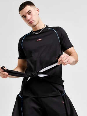 Mckenzie T-Shirt Medley Ply Tee Blk