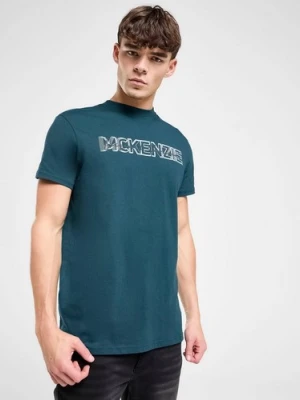 Mckenzie T-Shirt Nitrate Tee Grn-Grne