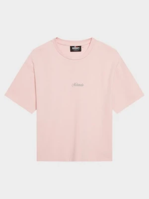Mckenzie T-Shirt Pismo Tee Pnk-Pfp
