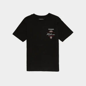 Mckenzie T-Shirt Racer Tee