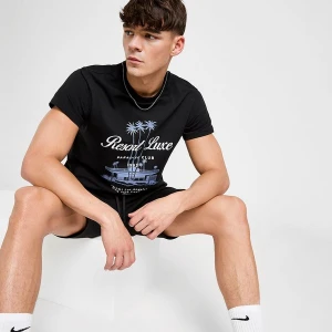 Mckenzie T-Shirt Resort Tee Blk-Blk
