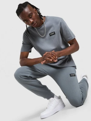 Mckenzie T-Shirt Rocco Tee Blu-Swth niebieski