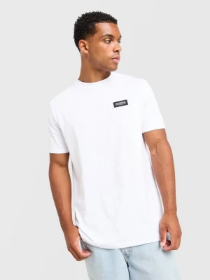 Mckenzie T-Shirt Rocco Tee Wht-Wht biały