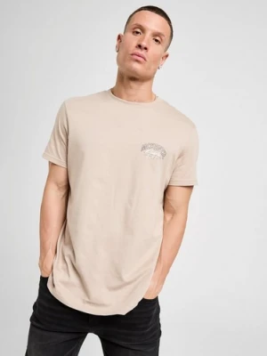 Mckenzie T-Shirt Script Tee Tpe-Stp