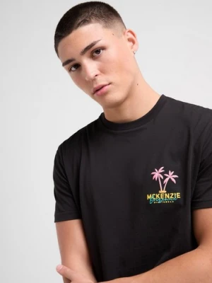 Mckenzie T-Shirt Stinson Tee Blk-Blk