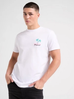 Mckenzie T-Shirt Stinson Tee Wht-Wht